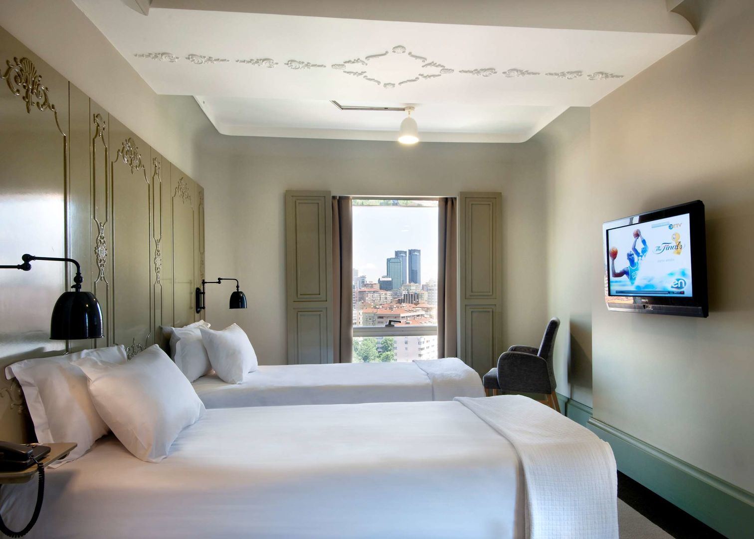 the marmara sisli hotel