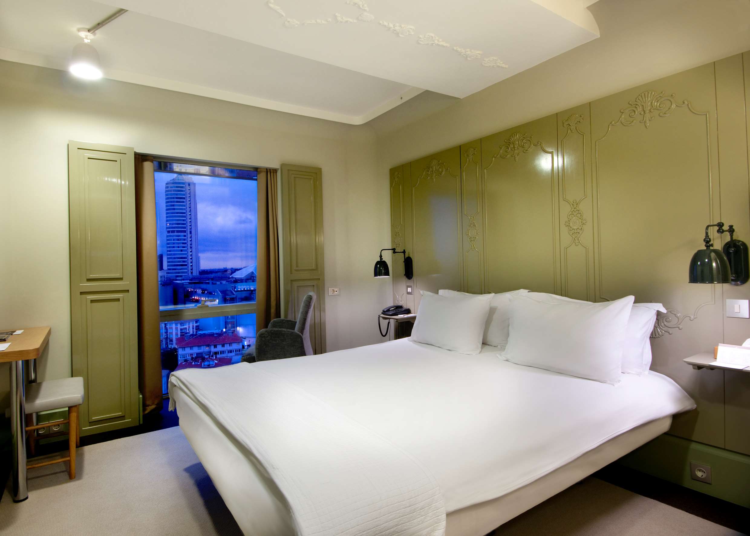 the marmara sisli hotel