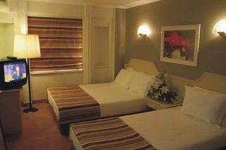 the marmara sisli hotel