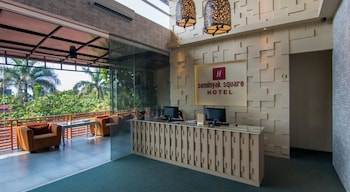 Seminyak Square Hotel And Villas,Denpasar>>Bali,4 star
