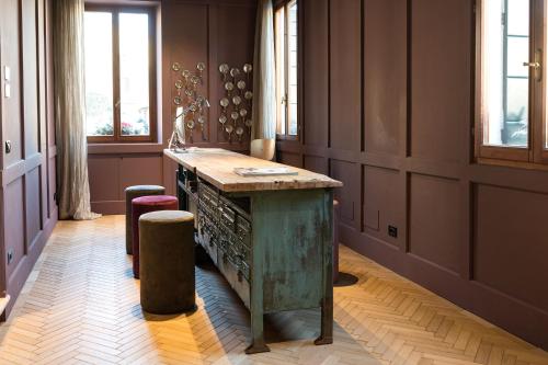 hotel 5 colonne