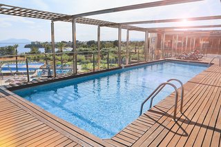 Ohtels Les Oliveres,El Perello>>Costa Daurada,4 star