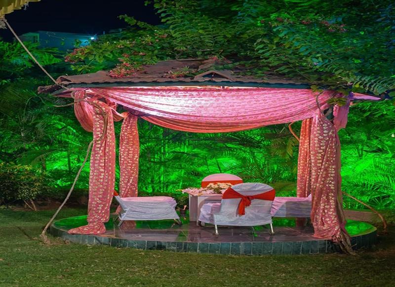 renest shraddha inn shirdi