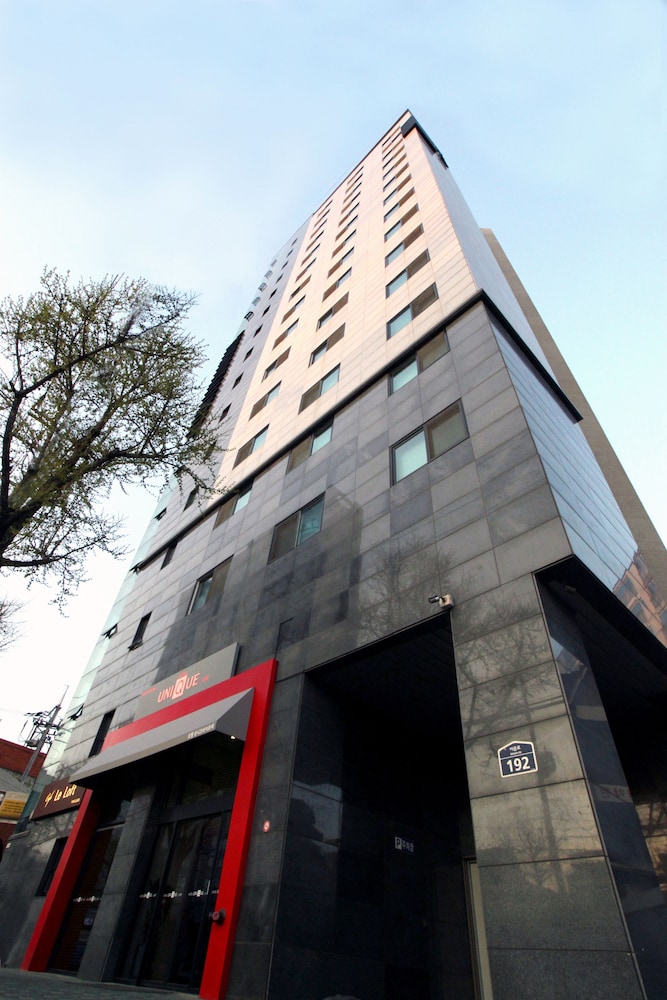 jn park hotel dongdaemun