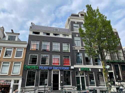 Heart Of Amsterdam - Hostel photo 5