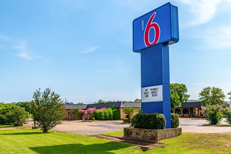 Motel 6 Natchitoches, La