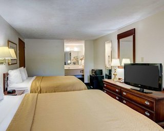 Quality Inn New River,Fayette>>Beckley,3 star