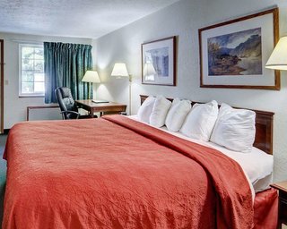 Quality Inn New River,Fayette>>Beckley,3 star