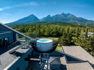 Hotel Horizont Resort,High Tatras>>Gerlachov,4 star