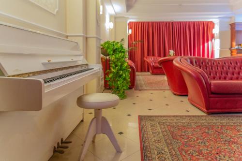 hotel executive la fiorita