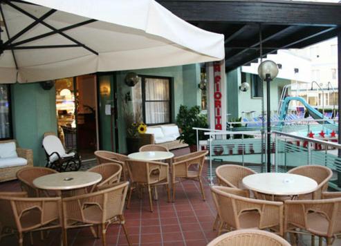 hotel executive la fiorita