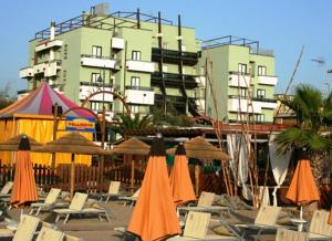 hotel executive la fiorita