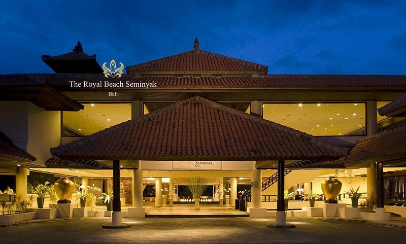 the royal beach seminyak bali