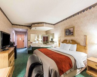 Econo Lodge,Knoxville>>Cosby,2 star