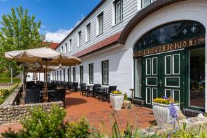 Hotel Historischer Krug,Oeversee>>Flensburg,4 star