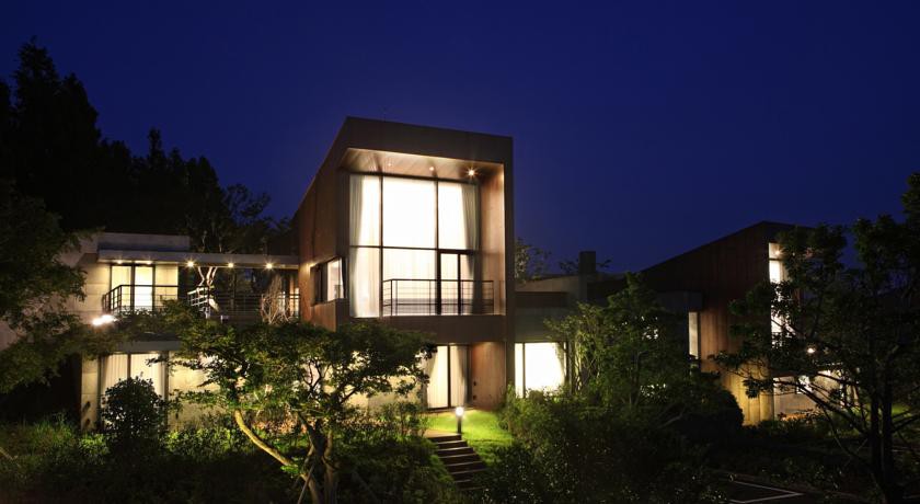 lotte resort jeju artvillas