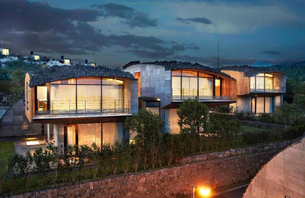 lotte resort jeju artvillas
