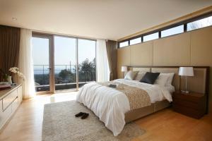 lotte resort jeju artvillas