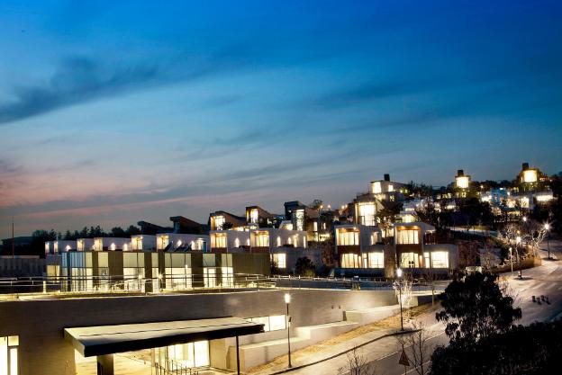 lotte resort jeju artvillas