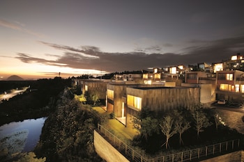 lotte resort jeju artvillas