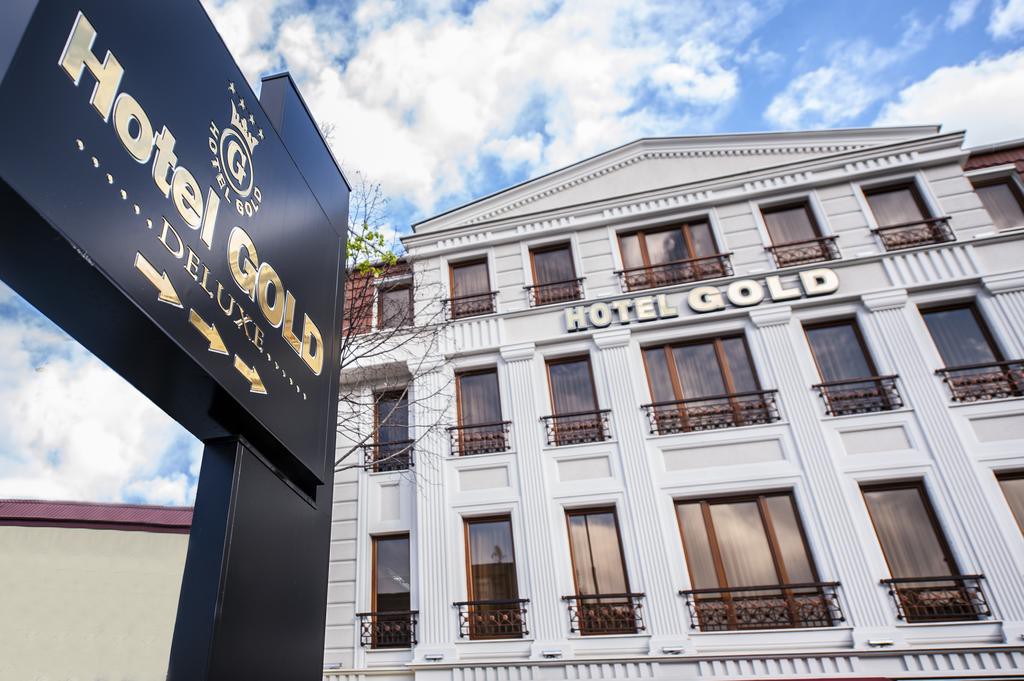 hotel gold