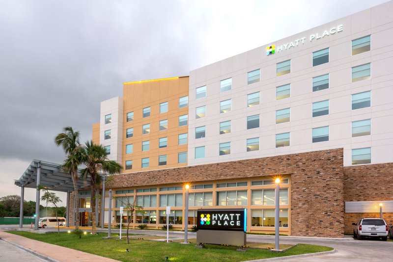 hyatt place ciudad del carmen