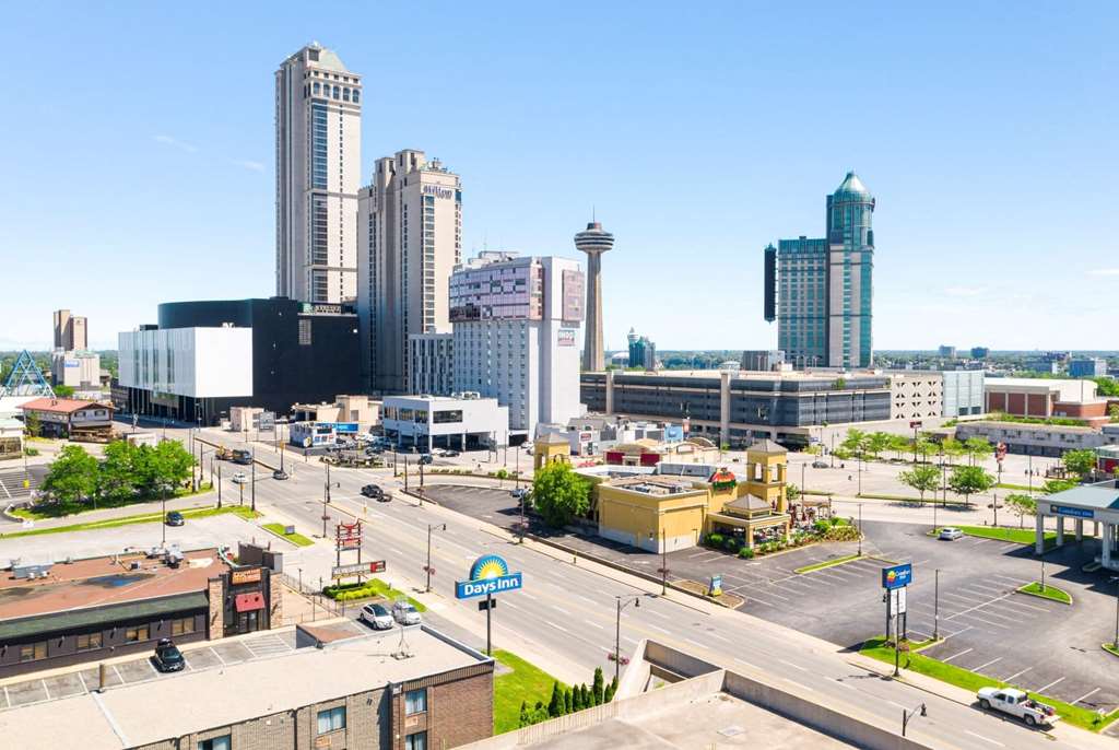 days inn by wyndham fallsview