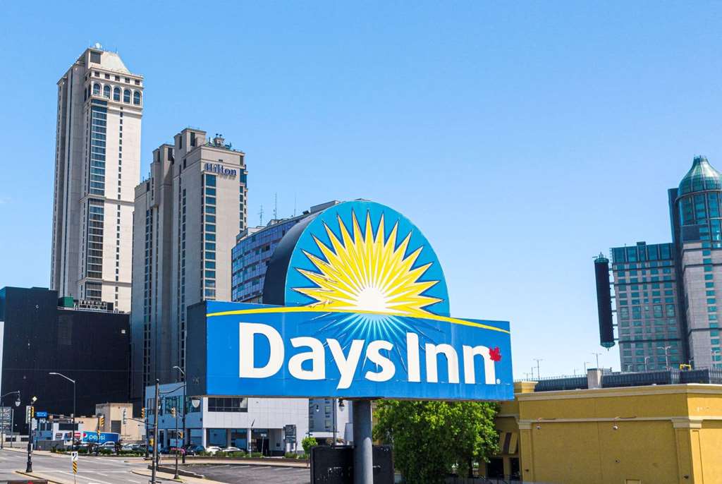 days inn by wyndham fallsview