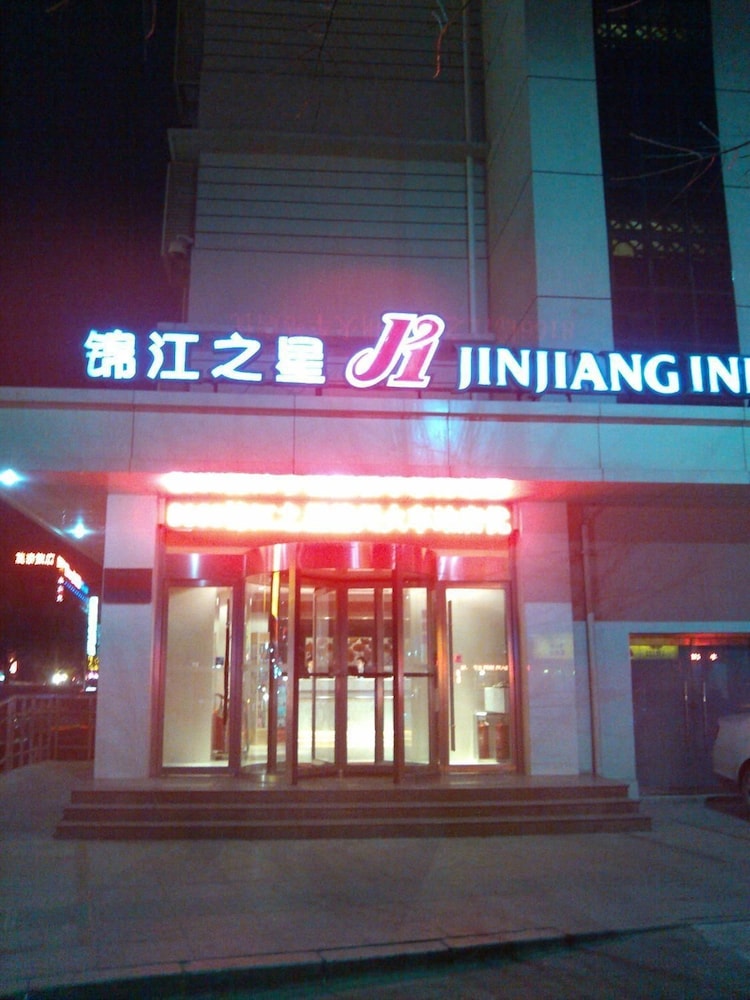 jinjiang inn dezhou train station