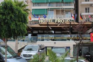 hotel frojd