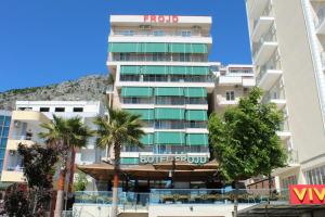 Hotel Frojd,Lezhë>>Lezhe,3 star
