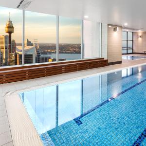 Meriton Suites World Tower, Sydney,Sydney>>Haymarket,5 star