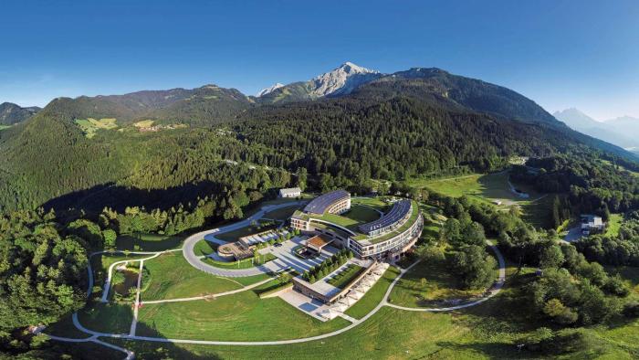 kempinski hotel berchtesgaden