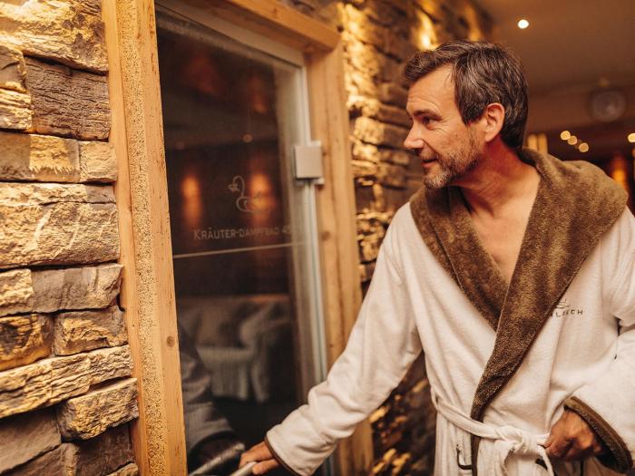 wellness and thermal retreat das muhlbach