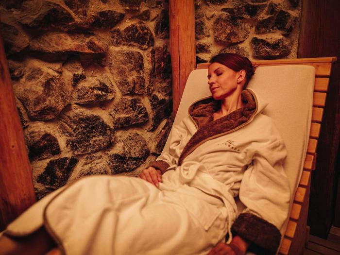 wellness and thermal retreat das muhlbach