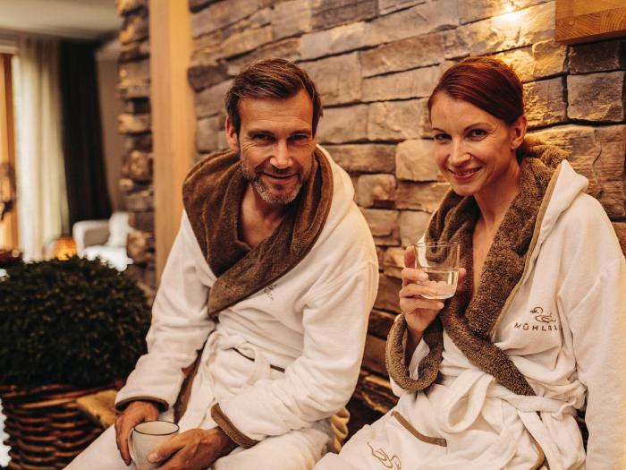 wellness and thermal retreat das muhlbach