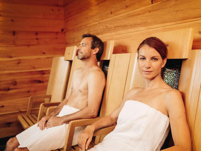 wellness and thermal retreat das muhlbach