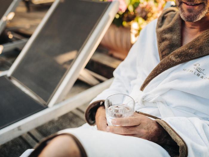 wellness and thermal retreat das muhlbach