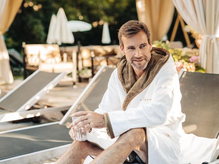 wellness and thermal retreat das muhlbach