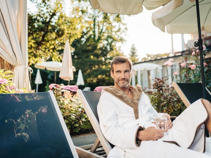 wellness and thermal retreat das muhlbach