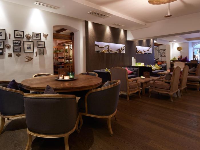 wellness and thermal retreat das muhlbach