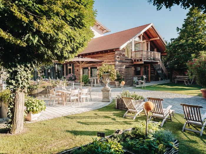 wellness and thermal retreat das muhlbach