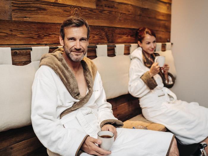 wellness and thermal retreat das muhlbach