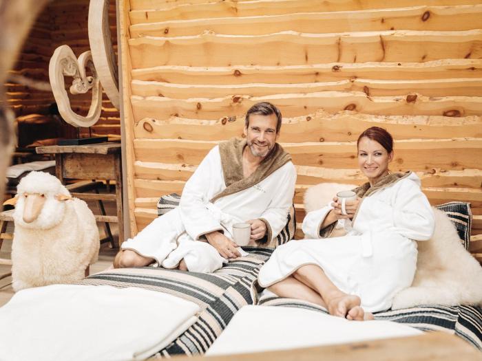 wellness and thermal retreat das muhlbach