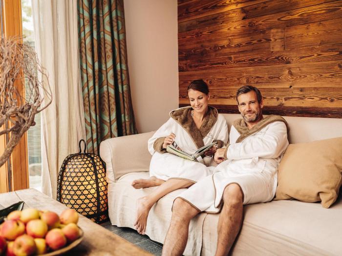 wellness and thermal retreat das muhlbach