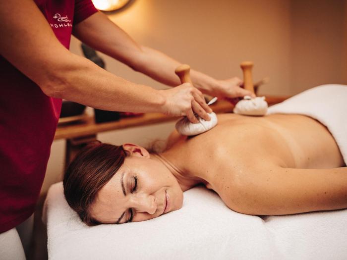 wellness and thermal retreat das muhlbach