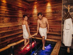 wellness and thermal retreat das muhlbach