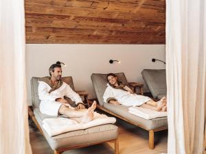 wellness and thermal retreat das muhlbach