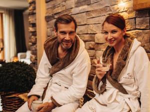 wellness and thermal retreat das muhlbach