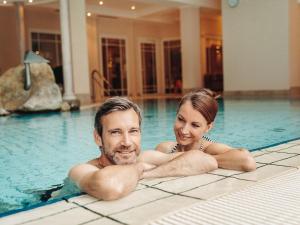 wellness and thermal retreat das muhlbach